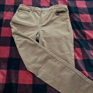 Men's Tan Pants